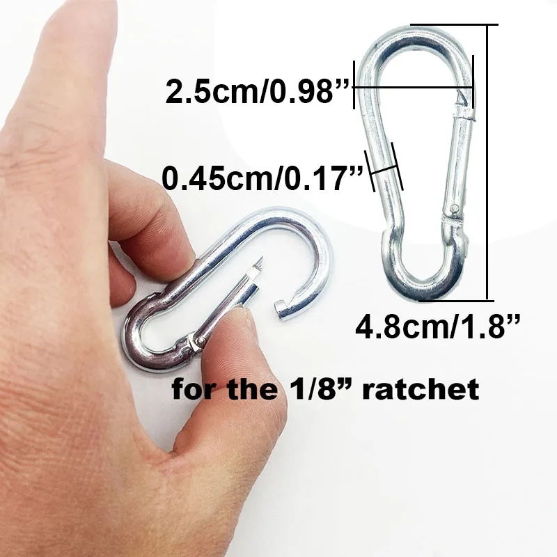 Tendedero de cuerda de amarre  - Camping Cooking Hanger reseña y precio