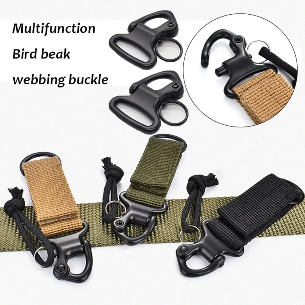 Clip de cinturón para exterior - Camping Cooking Hanger reseña y precio
