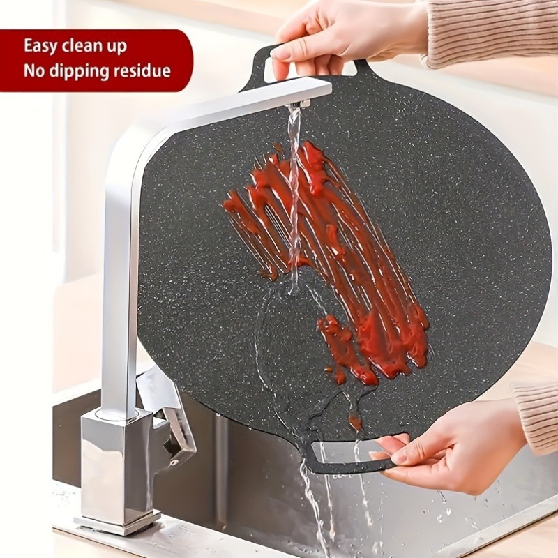 Sartén para parrilla al aire l - Camping Cooking Bbq reseña y precio
