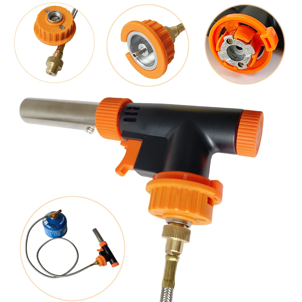 Adaptador de casete para exter - Camping Cooking Fire reseña y precio