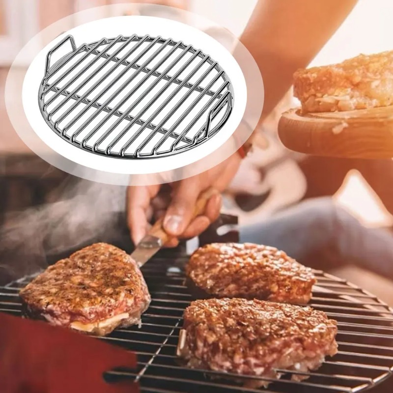 Rejilla para barbacoa, rejilla - Camping Cooking Bbq reseña y precio