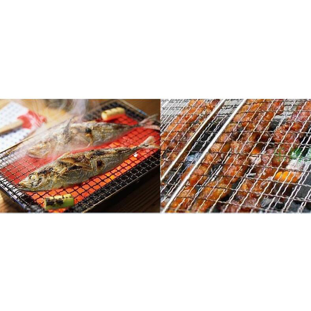 Cesta para Barbacoa de Alta Ca - Camping Cooking Bbq reseña y precio