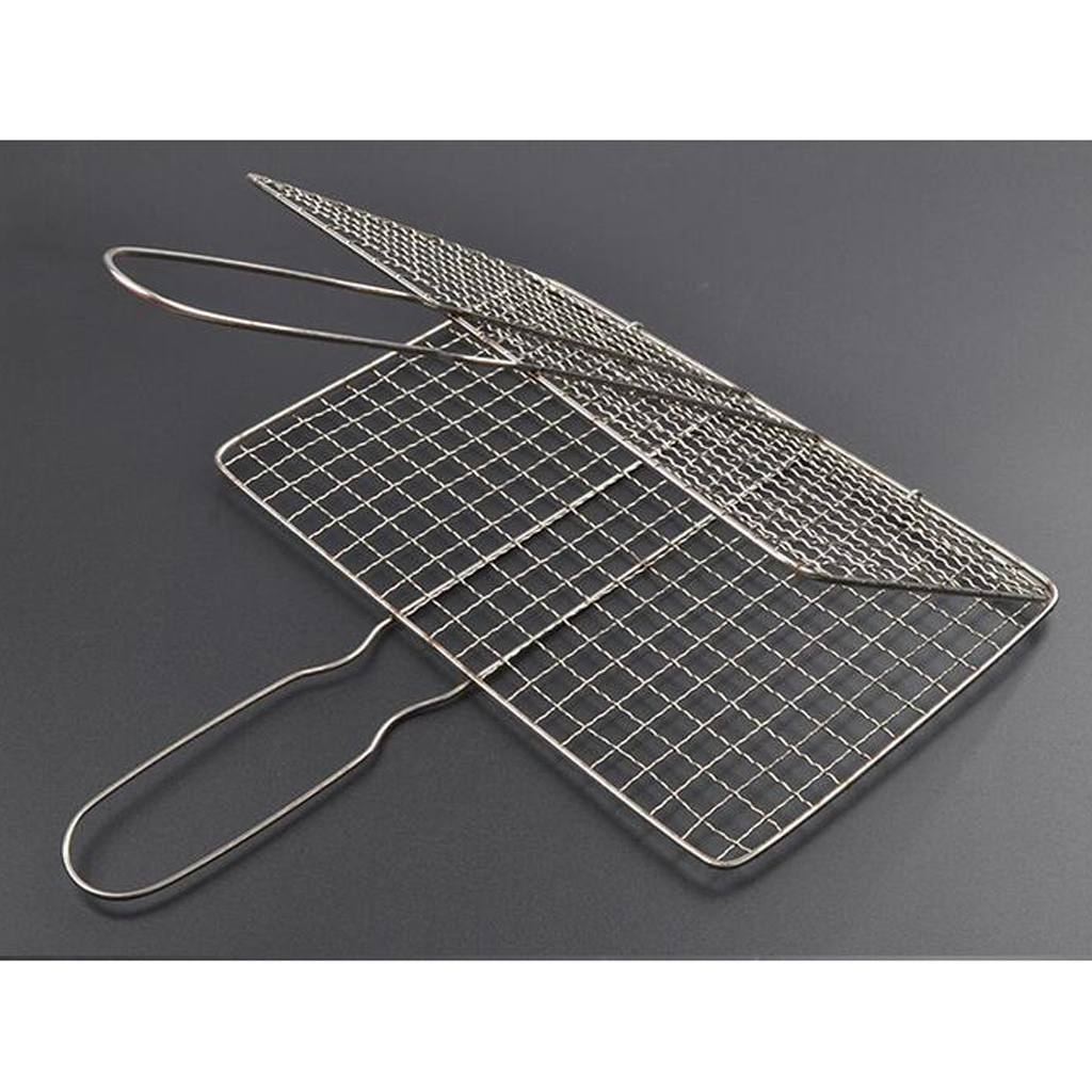Cesta para Barbacoa de Alta Ca - Camping Cooking Bbq reseña y precio